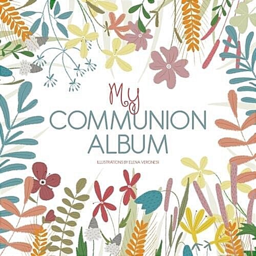 My Communion Album (Hardcover)