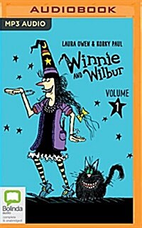 Winnie and Wilbur Volume 1 (MP3 CD)