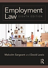 Employment Law : Eighth edition (Paperback)