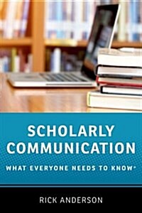 Scholarly Communication (Hardcover)
