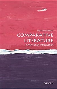 Comparative Literature: A Very Short Introduction (Paperback)