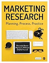 Marketing Research : Planning, Process, Practice (Paperback)