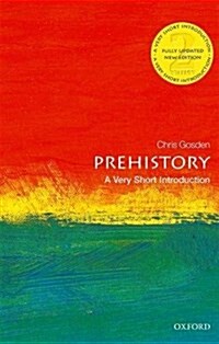 Prehistory: A Very Short Introduction (Paperback, 2 Revised edition)