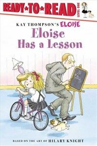 Eloise Has a Lesson (Hardcover)