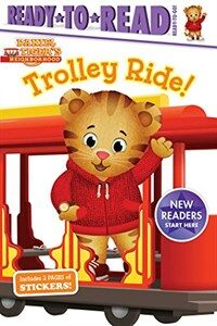 Trolley Ride! (Paperback)