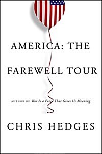 America: The Farewell Tour (Hardcover)