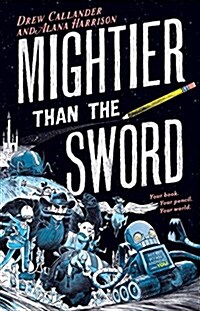 Mightier Than the Sword #1 (Hardcover)