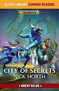 Black Library Summer Reading: City of Secrets (Paperback)