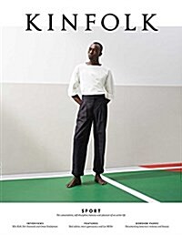 Kinfolk Volume 26: Winter 2017 (Paperback)