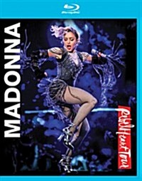 [수입] Madonna - Rebel Heart Tour(Blu-ray)(2017)