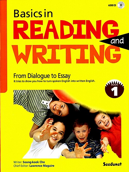 Basics in Reading and Writing 1 (책 + 오디오 CD 1장)