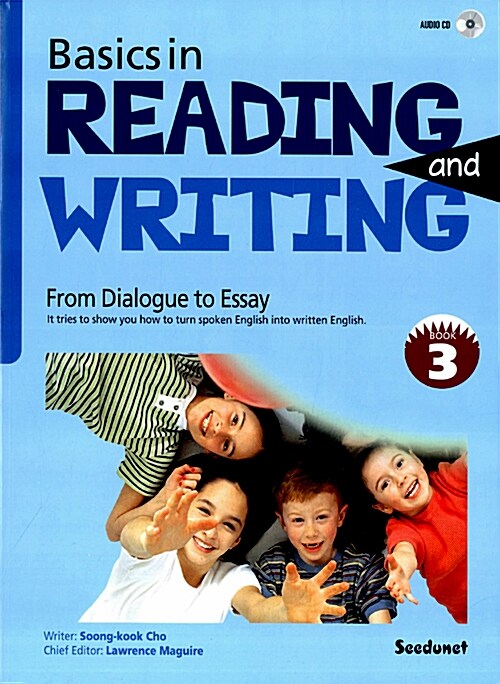 Basics in Reading and Writing 3 (책 + 오디오 CD 1장)