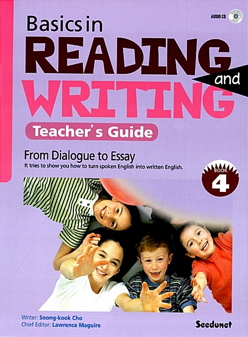 Basics in Reading and Writing 4 (책 + 오디오 CD 1장)