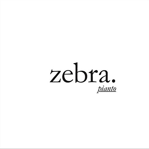 [중고] 지브라 (Zebra) - pianto [1,649장 한정판]