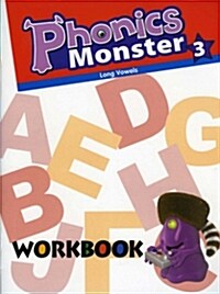 Phonics Monster 3: Workbook (Paperback)