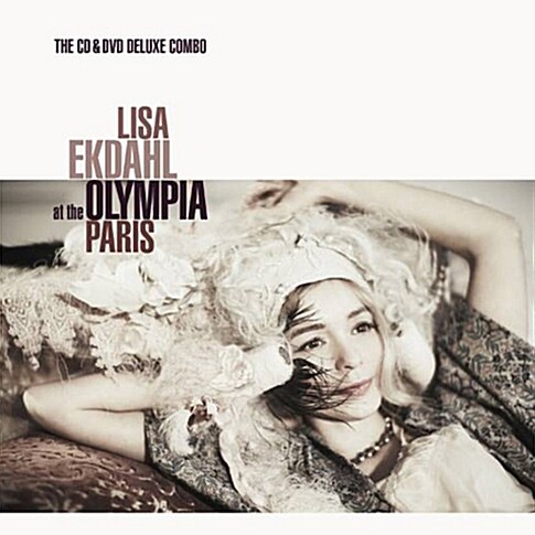 Lisa Ekdahl - Lisa Ekdahl at the Olympia, Paris [CD+DVD]