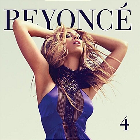 Beyonce - 4 [2CD][Deluxe Version]