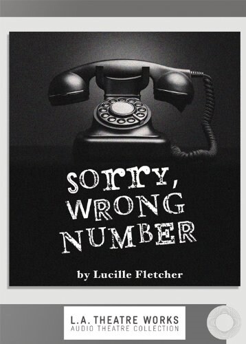 Sorry, Wrong Number (Audio CD)