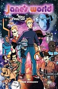 A New Frontier (Hardcover)