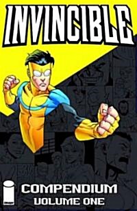 Invincible Compendium Volume 1 (Paperback)