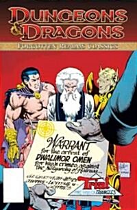 Dungeons & Dragons: Forgotten Realms Classics Volume 2 (Paperback)