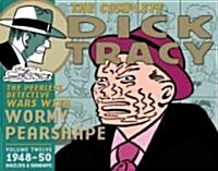 Dick Tracy, Volume 12: 1948-1950 (Hardcover)