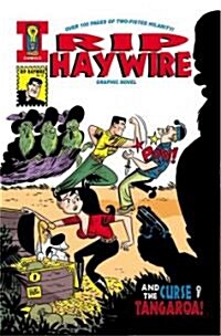 Rip Haywire and the Curse of Tangaroa! (Paperback)
