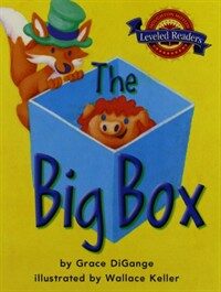The Big Box, on Level Level 1.2.1 (Paperback) - Houghton Mifflin Reading Leveled Readers