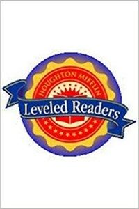 Houghton Mifflin Reading Leveled Readers: Level 1.10.1 on Lvl04 Why Rabbit's Tail Is Short (Paperback)