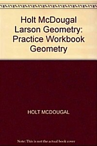 Geometry, Grades 9-12 Practice Workbook (Paperback)