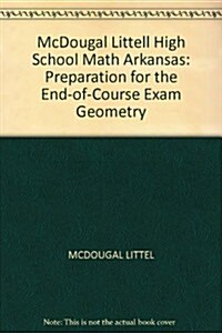 Geometry, Grade 10 Preparation for the End-of-course Exam (Paperback)
