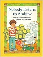 [중고] Houghton Mifflin Reading: Guided Reading Grade 2 Nobody Listens Andrew (Paperback)
