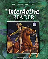 [중고] McDougal Littell Language of Literature: The Interactive Reader (Student) Grade 8 (Paperback)