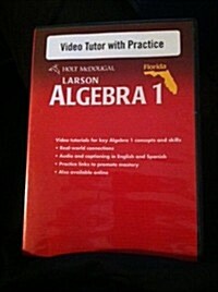 Algebra 1, Grades 9-12 Video Tutor (DVD)