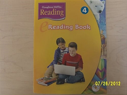 Reading, Grade 4 eStudent (CD-ROM)