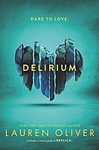 [중고] Delirium (Paperback)