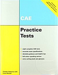 Essential Practice Tests: Cae Without Answer Key (Paperback, 2, Revised)