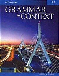 Grammar in Context 1A (Paperback, 5)