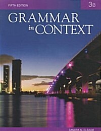 Grammar in Context (Paperback, 5th, CSM)