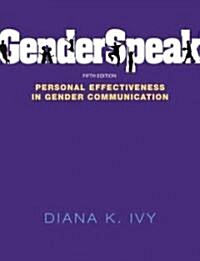 Genderspeak: Personal Effectiveness in Gender Communication (Paperback, 5, Revised)