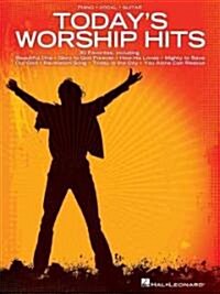 Todays Worship Hits (Paperback)