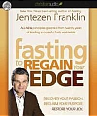 The Fasting Edge (Audio CD)