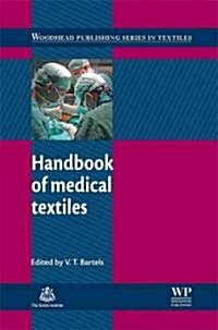 Handbook of Medical Textiles (Hardcover)