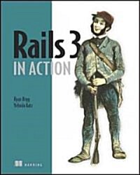 Rails 3 in Action (Paperback)