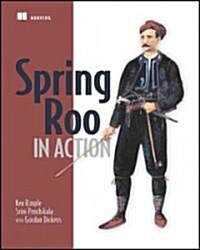 Spring Roo in Action (Paperback)