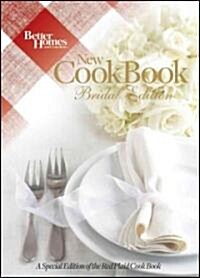 Better Homes and Gardens New Cook Book, 15th Edition Bridal (Hardcover, Bridal)