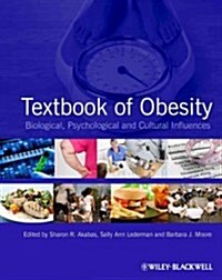Textbook of Obesity (Hardcover)
