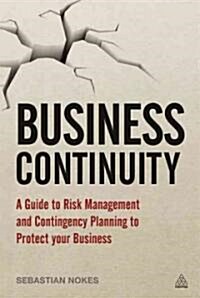 Business Continuity (Paperback)