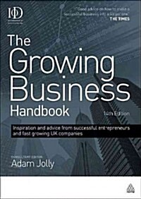 The Growing Business Handbook (Hardcover, 14th)