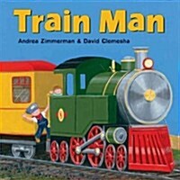 Train Man (Hardcover)